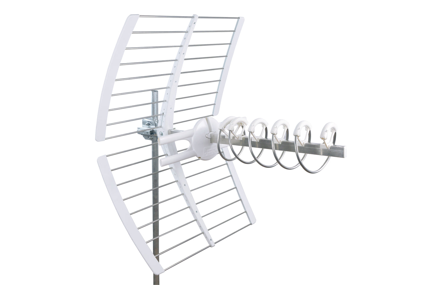 Antenna Digitale Terrestre elicoidale ELIKA 5G Fracarro