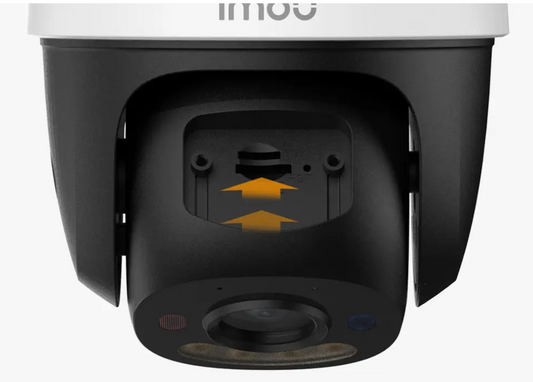 Telecamera IMOU Cruiser Dual 6Mp PTZ IP/Wi-Fi Full-color 6MP