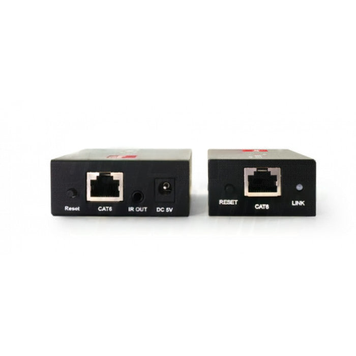 Extender HDMI 1080p - 3D - IR - POE 50m