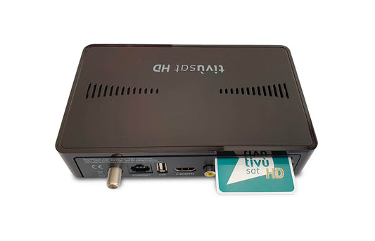 Decoder Satellitare TvSat I-CAN S490 HD