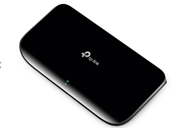 Switch Desktop Gigabit 8 Porte