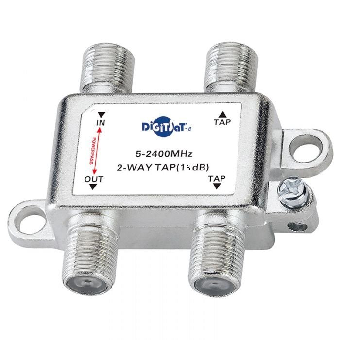 Derivatore 2 Vie 16dB CLASSE A