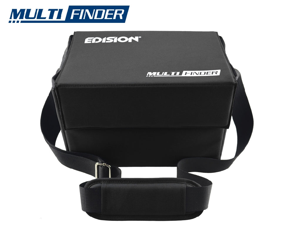 Edision Multi-finder strumento COMBO per DVB-S/S2, DVB-T/T2, DVB-C e CCTV