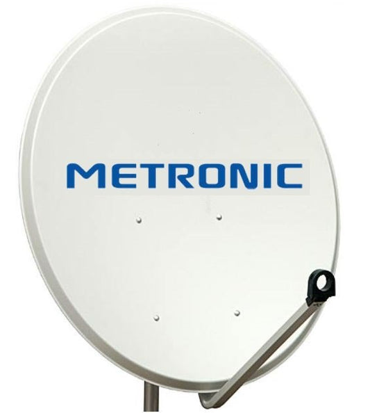 Parabola Satellitare Metronic 80cm in acciaio