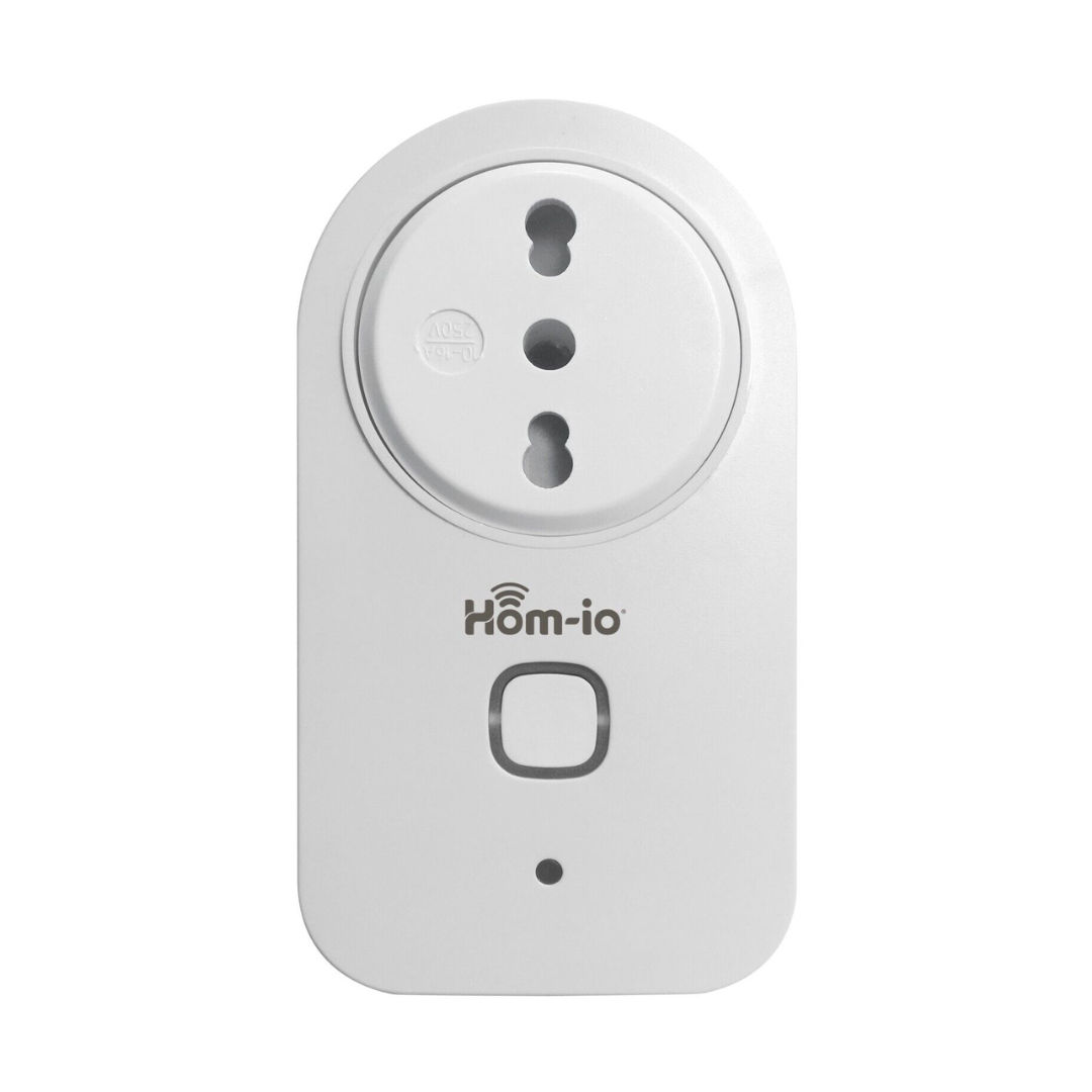Presa Smart Wi-Fi 100-250VAC - 16A