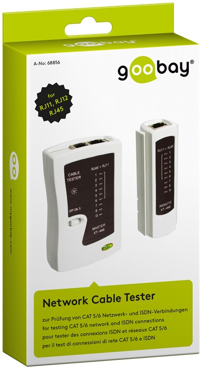 Tester cavi di rete