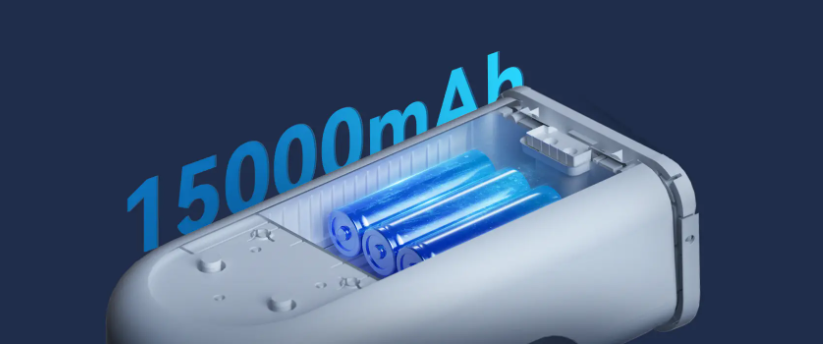 Telecamera IMOU Cell PT 4G 2Gen PTZ Wi-Fi Fcolor 3MP 2.8 mm Pannello Solare