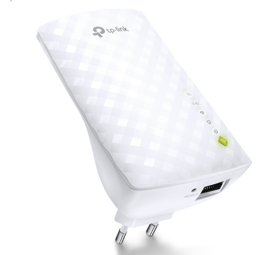 Range Extender Wi-Fi AC750