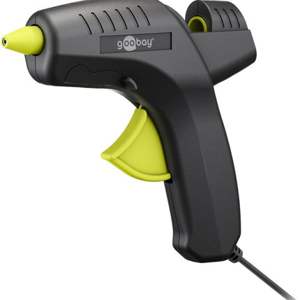 Pistola per colla a caldo Superior 80 W, incl. 2 stick di colla