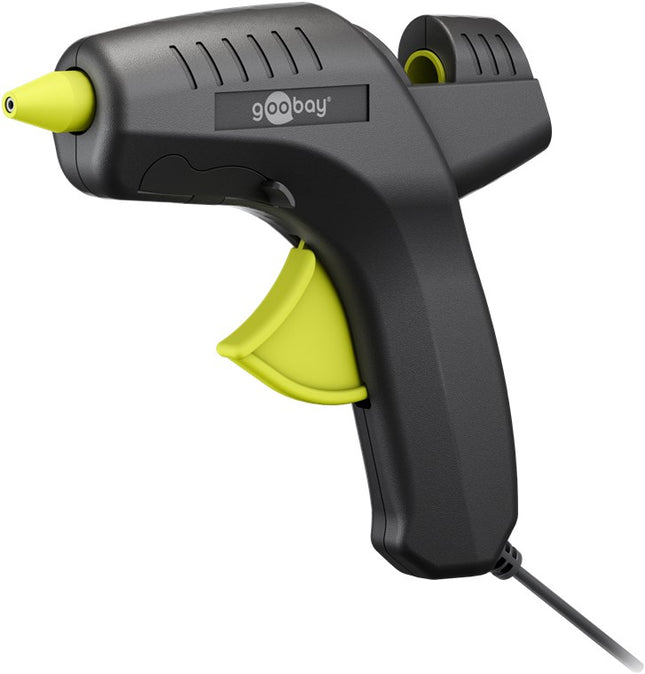 Pistola per colla a caldo Superior 80 W, incl. 2 stick di colla