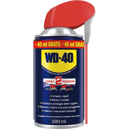 Spray 2 Posizioni multifunzione WD-40 290ml
