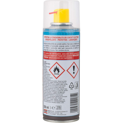 Spray pulisci contatti Svitol Electric 200ml