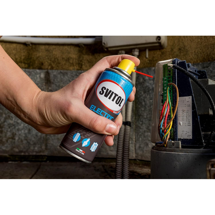 Spray pulisci contatti Svitol Electric 200ml
