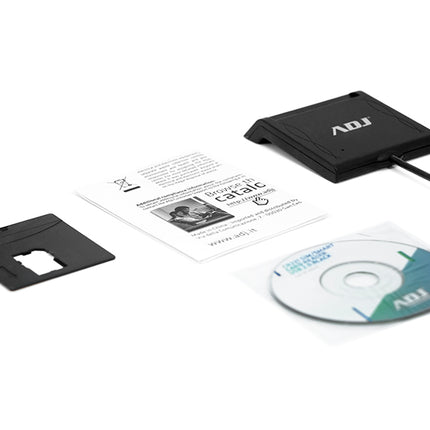 Il Lettore Sim e Smart Card Esterno CR231