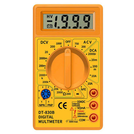 Multimetro Digitale tascabile MAX8