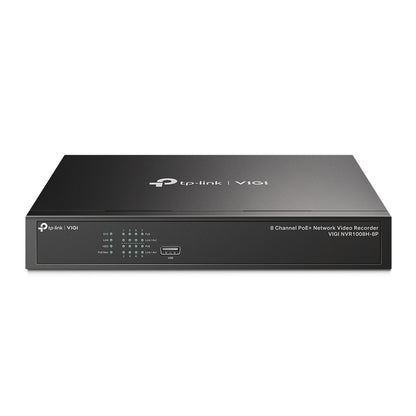 NVR TP-Link VIGI IP network 8 canali PoE+