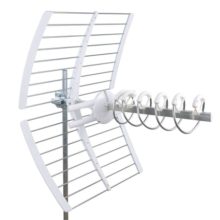 Antenna Digitale Terrestre elicoidale ELIKA 5G Fracarro
