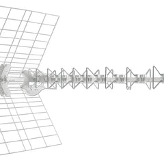 Collection image for: Antenne Tv e Parabole