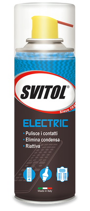 Spray pulisci contatti Svitol Electric 200ml