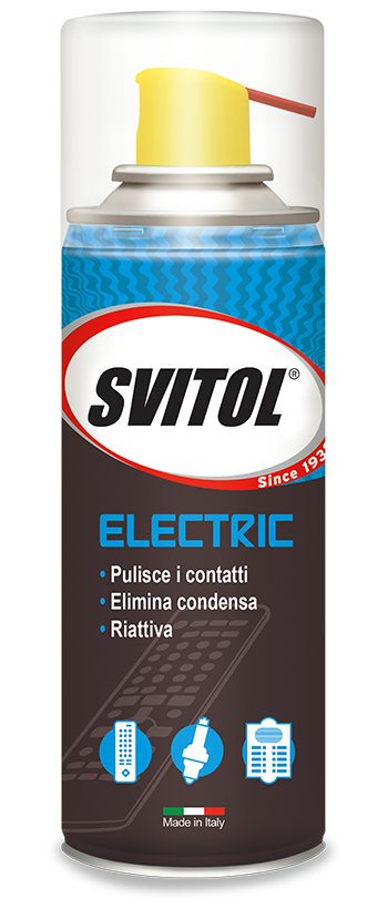 Spray pulisci contatti Svitol Electric 200ml