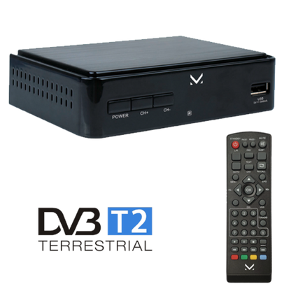 Decoder digitale terrestre  DEC-824 HD