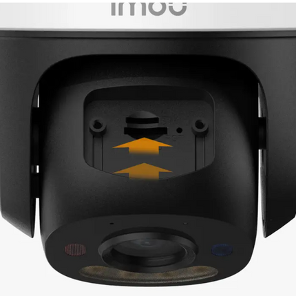 Telecamera IMOU Cruiser Dual 6Mp PTZ IP/Wi-Fi Full-color 6MP