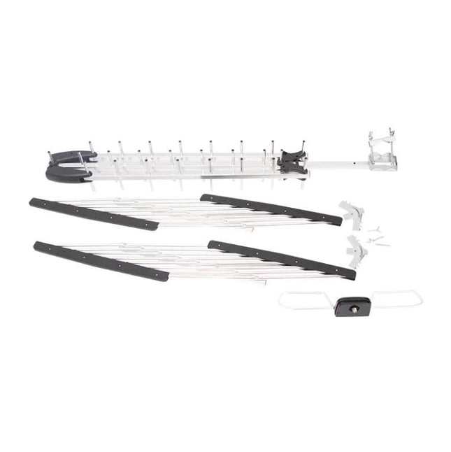 Antenna Digitale Terrestre UHF 18db 25 elementi filtro 5G