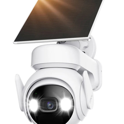 Telecamera IMOU Cell PT PTZ Wi-Fi 3MP 2.8 mm Pannello Solare