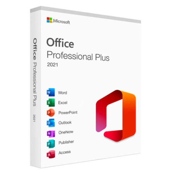 Microsoft Office 2021 Professional Plus