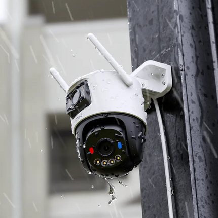 Telecamera IMOU Cruiser Dual 6Mp PTZ IP/Wi-Fi Full-color 6MP