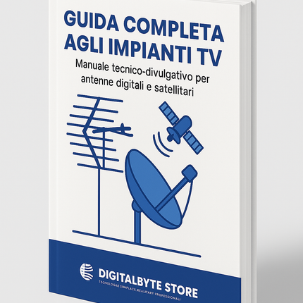Guida completa agli impianti TV