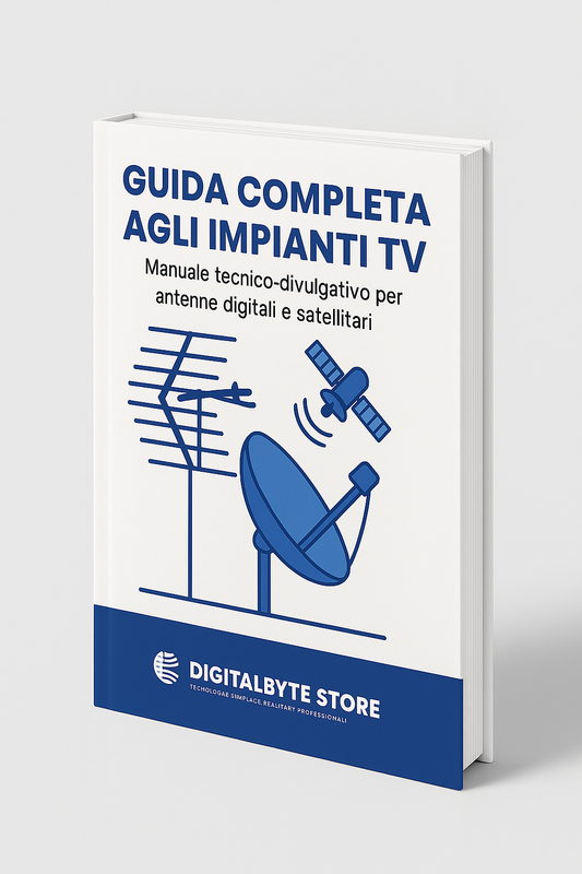 Guida completa agli impianti TV