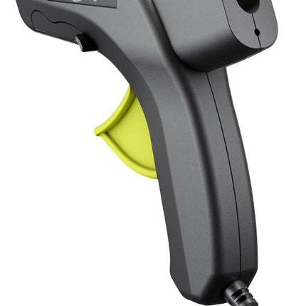 Pistola per colla a caldo Superior 80 W, incl. 2 stick di colla