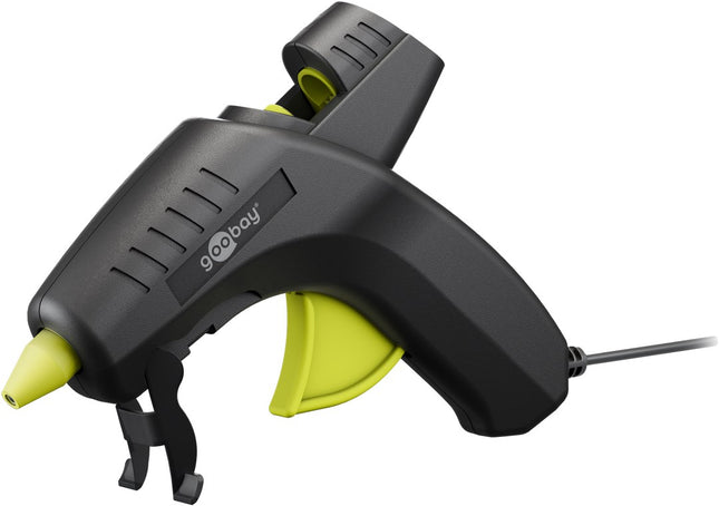 Pistola per colla a caldo Superior 80 W, incl. 2 stick di colla