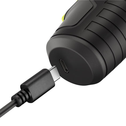 Set mini avvitatore a batteria 4 in 1 con taglierina