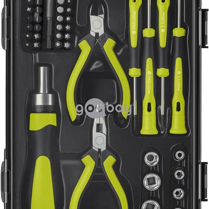 Set di utensili Advanced 49 pezzi