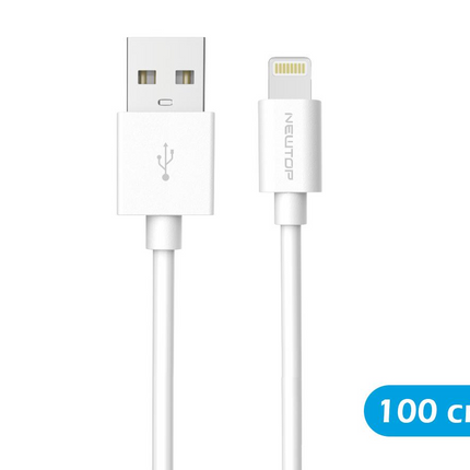 Cavo ricarica e dati USB/LIGHTNING