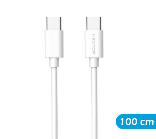 Cavo ricarica e dati TYPE-C/TYPE-C 60W