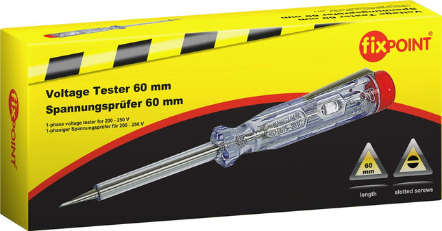 Cercafase di tensione 140 mm