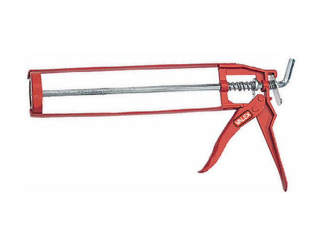 Pistola per silicone Aperta in Acciaio