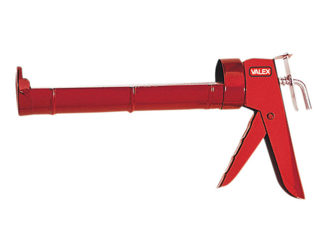 Pistola per silicone in Acciaio