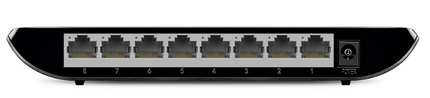 Switch Desktop Gigabit 8 Porte