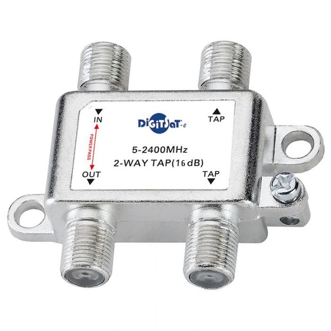 Derivatore 2 Vie 16dB CLASSE A