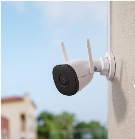 Telecamera IMOU Bullet 3 2K Bullet IP/Wi-Fi Full-color 3 MP