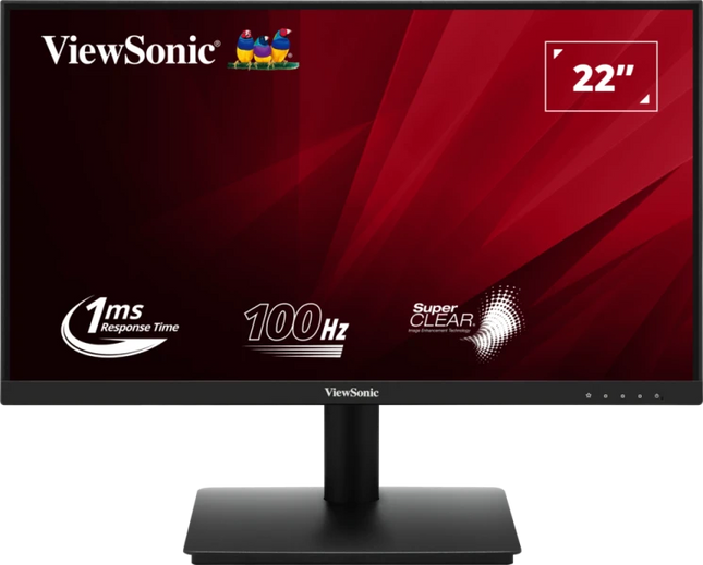 Monitor Viewsonic Full HD da 22"