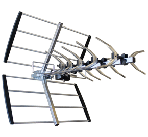 Antenna Digitale Terrestre UHF 18db 24 elementi