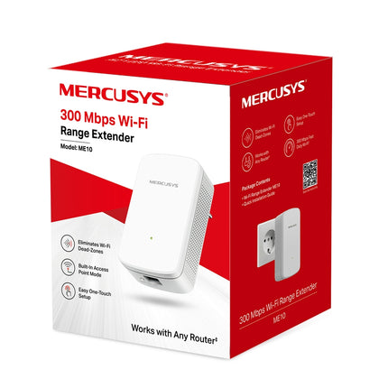 Range Extender Wi-Fi N300 Mbps MERCUSYS