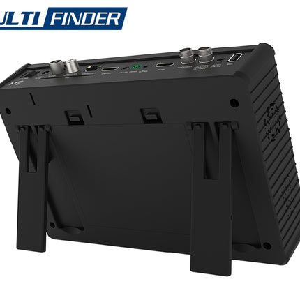 Edision Multi-finder strumento COMBO per DVB-S/S2, DVB-T/T2, DVB-C e CCTV