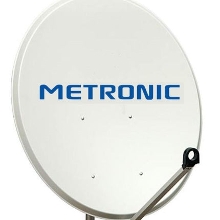 Parabola Satellitare Metronic 80cm in acciaio