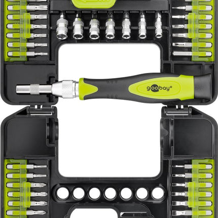 Set di cacciaviti di precisione da 37 pezzi